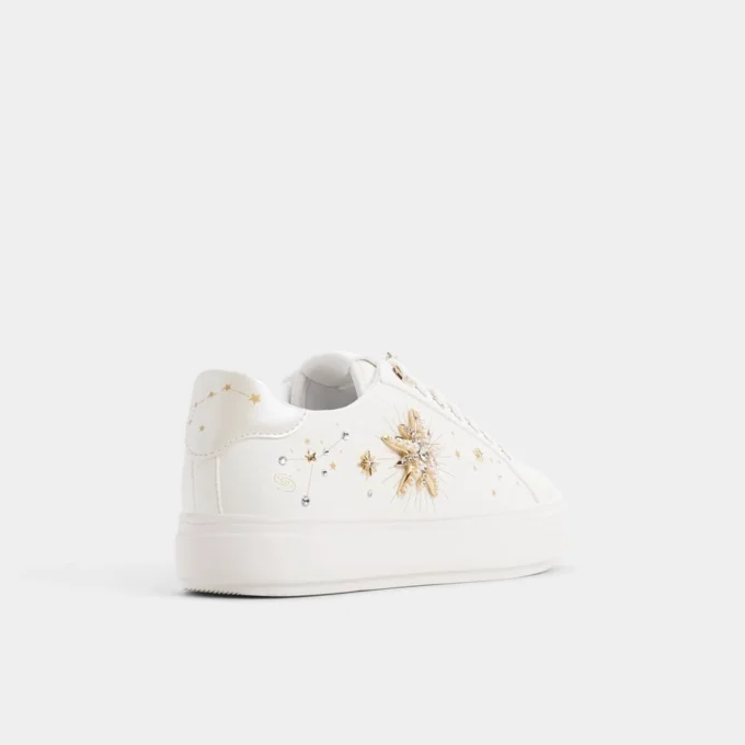 Adidași Starbright, talpă cupă Adidași Starbright, talpă cupă