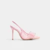 Anastasiaa Slingback cu toc înalt, toc stiletto Anastasiaa Slingback cu toc înalt, toc stiletto