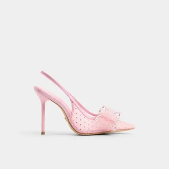 Anastasiaa Slingback cu toc înalt, toc stiletto