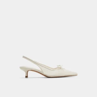 Azaro Slingback cu toc mic