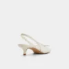 Azaro Slingback cu toc mic