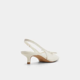 Azaro Slingback cu toc mic