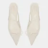 Azaro Slingback cu toc mic