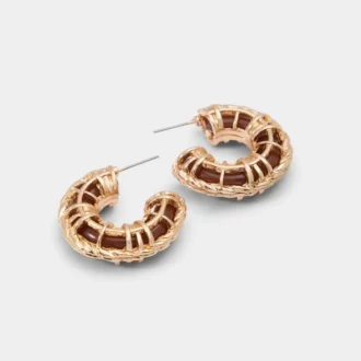 Cercei Cagedhoop Hoop