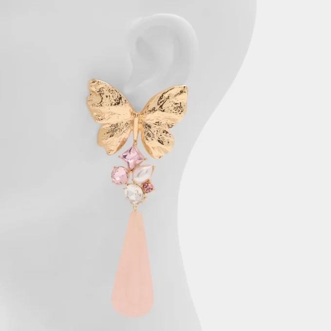 Cercei statement Papillara