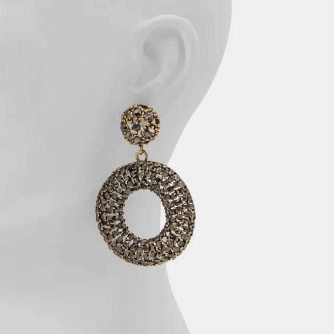 Cercei Stonebrooke Hoop Cercei Stonebrooke Hoop