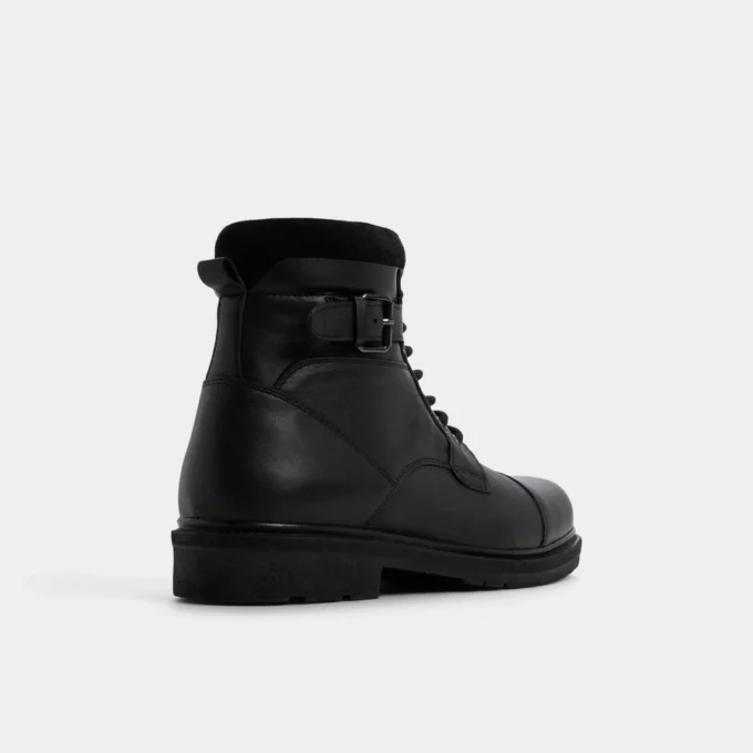 Cizme cu șireturi Quaid Cizme cu șireturi Quaid