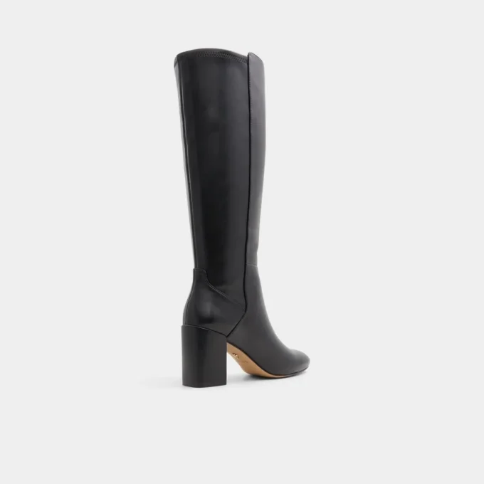 Cizme până la genunchi Satori-wc, gambe largi Cizme până la genunchi Satori-wc, gambe largi