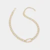 Colier personalizabil Goldennglow
