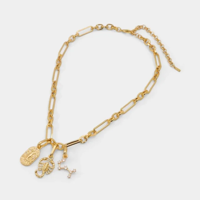Colier Zodialux