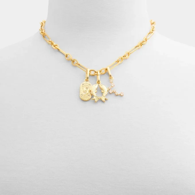 Colier Zodialux