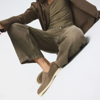 Dolan Slip-on, talpă cupă