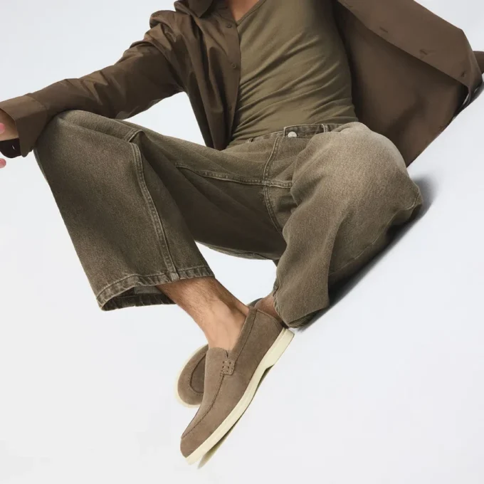 Dolan Slip-on, talpă cupă Dolan Slip-on, talpă cupă