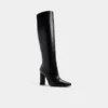 Elyne-wc Cizme până la genunchi, gambe largi Elyne-wc Cizme până la genunchi, gambe largi
