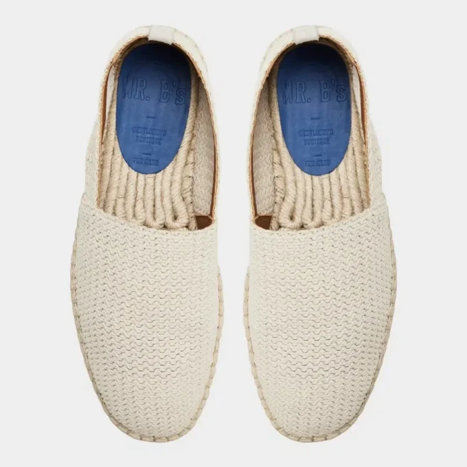 Espadrile Carmo