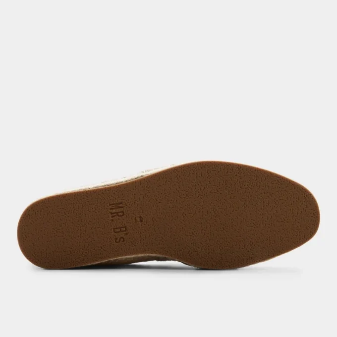 Espadrile Carmo