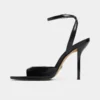 Forevermore Sandală cu toc și curele, toc stiletto Forevermore Sandală cu toc și curele, toc stiletto