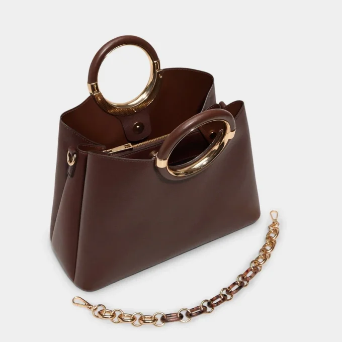 Geantă Dovieex Satchel Geantă Dovieex Satchel