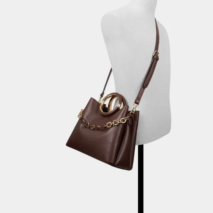 Geantă Dovieex Satchel Geantă Dovieex Satchel