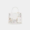 Geantă Floralliee Satchel Geantă Floralliee Satchel