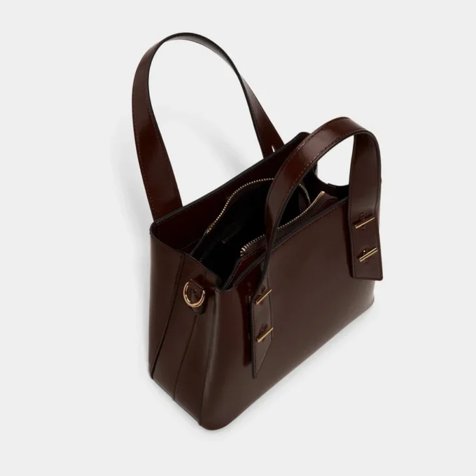 Geantă satchel Zerinaa Geantă satchel Zerinaa