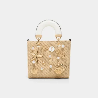 Geantă Seashellminiix Satchel