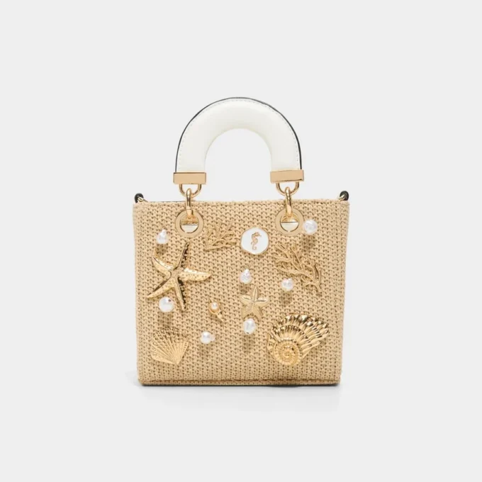 Geantă Seashellminiix Satchel