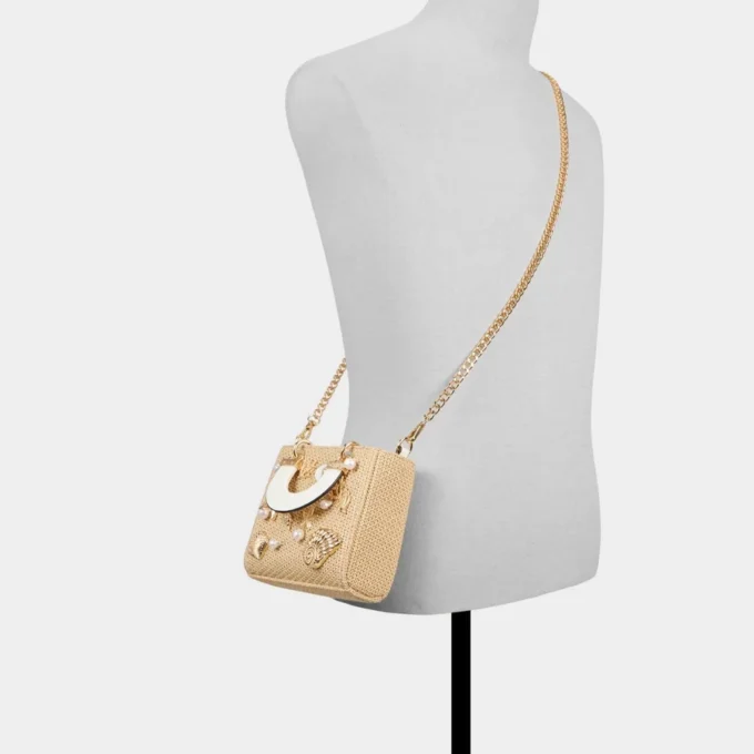 Geantă Seashellminiix Satchel