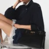 Geantă tip satchel Alicietotee Geantă tip satchel Alicietotee