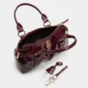 Geantă tip satchel Alosaa