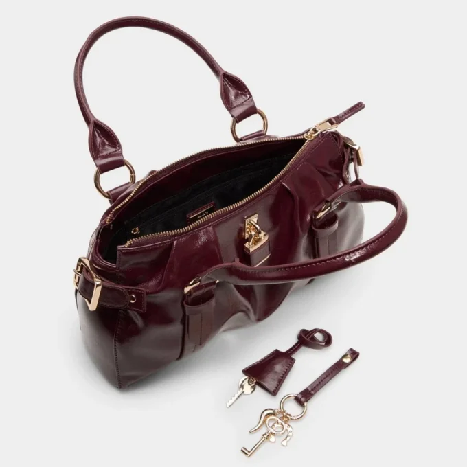 Geantă tip satchel Alosaa