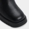 Ghete Chelsea Anneliese, talpă cu crampoane Ghete Chelsea Anneliese, talpă cu crampoane