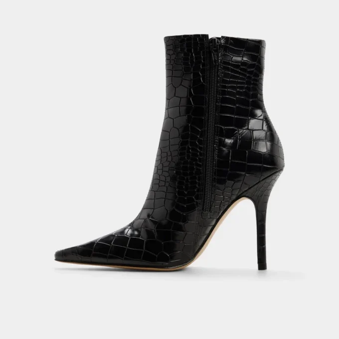 Ghete Eoweaveth, toc stiletto