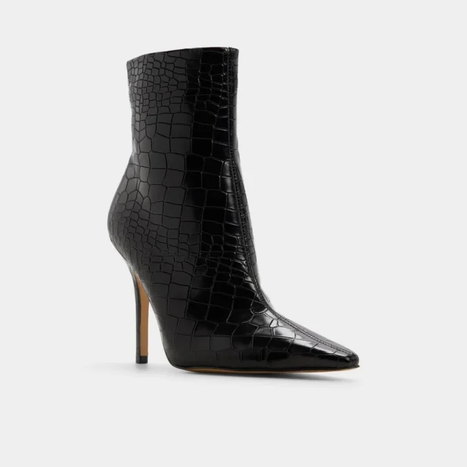 Ghete Eoweaveth, toc stiletto