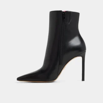 Ghete Guavaberry, toc stiletto