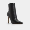 Ghete Guavaberry, toc stiletto Ghete Guavaberry, toc stiletto