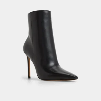 Ghete Guavaberry, toc stiletto