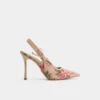 Hennie Slingback cu toc înalt, toc stiletto Hennie Slingback cu toc înalt, toc stiletto