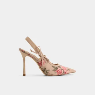 Hennie Slingback cu toc înalt, toc stiletto