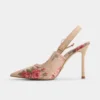 Hennie Slingback cu toc înalt, toc stiletto Hennie Slingback cu toc înalt, toc stiletto