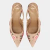 Hennie Slingback cu toc înalt, toc stiletto Hennie Slingback cu toc înalt, toc stiletto