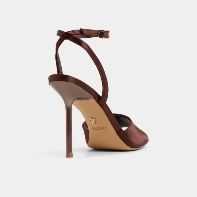 Kaiasien Sandale cu toc și curele, toc stiletto Kaiasien Sandale cu toc și curele, toc stiletto