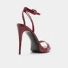 Katelina Sandale cu toc și curele, platformă stiletto