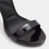 Katelina Sandale cu toc și curele, platformă stiletto Katelina Sandale cu toc și curele, platformă stiletto