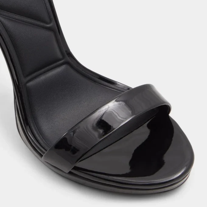 Katelina Sandale cu toc și curele, platformă stiletto Katelina Sandale cu toc și curele, platformă stiletto