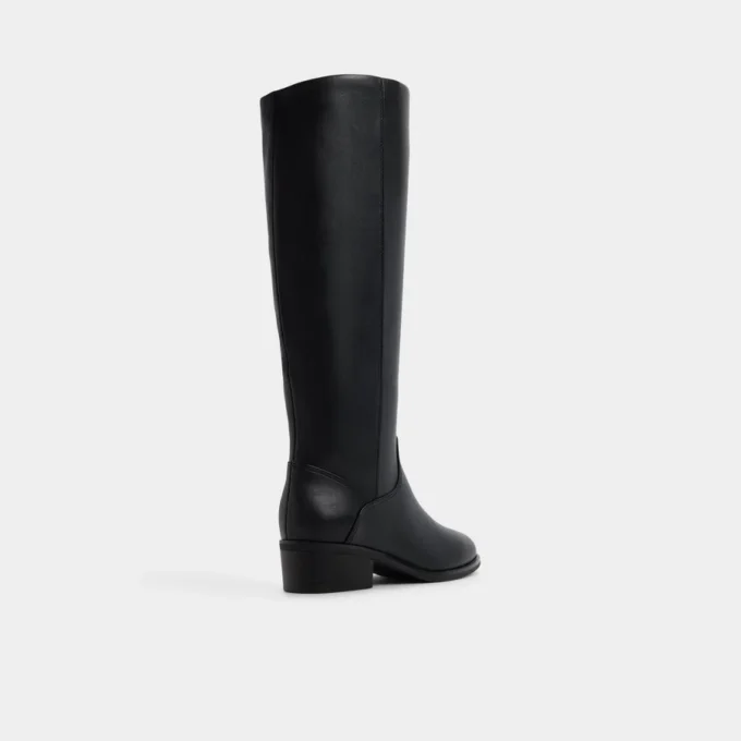 Kaydienh-wc Cizme până la genunchi, gambe largi Kaydienh-wc Cizme până la genunchi, gambe largi