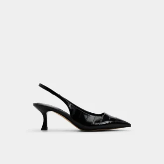 Kiarrah Slingback, toc stiletto
