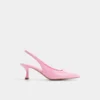 Kiarrah Slingback, toc stiletto Kiarrah Slingback, toc stiletto
