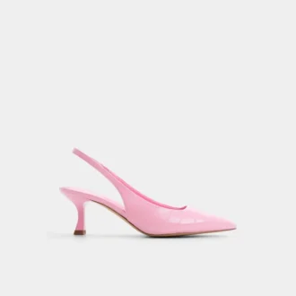 Kiarrah Slingback, toc stiletto