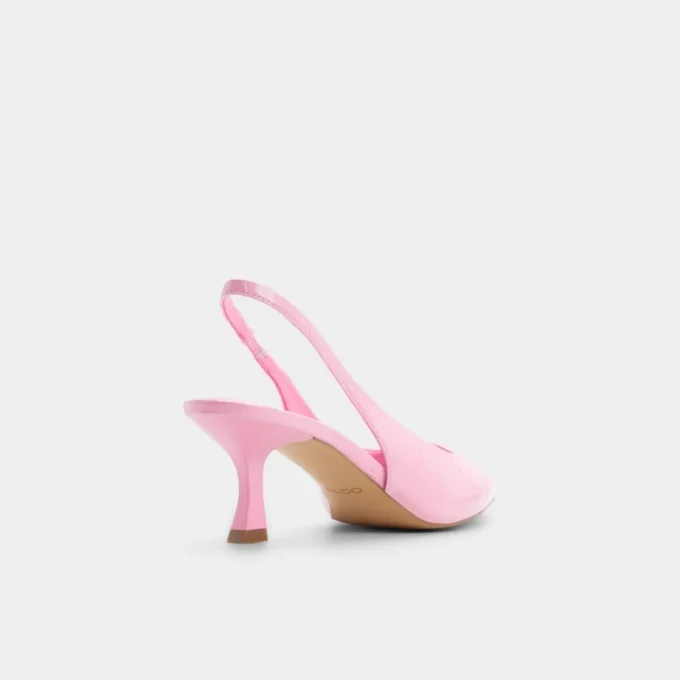 Kiarrah Slingback, toc stiletto Kiarrah Slingback, toc stiletto